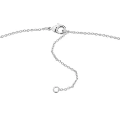 Collier Femme So Charm - B2335-COLLIER-ARGENT - Collier Mode Argenté