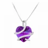 Collier femme So Charm - BS1409-AMET Métal Argent