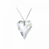 Collier femme So Charm - BS007-SN016-CRYS Métal Argent