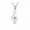 Collier femme So Charm - BD2082 Acier Argent