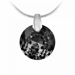 Collier Femme So Charm - BS1789-SN016-SINI Métal Argent