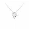 Collier femme So Charm - BS025-SN016-CRYS Métal Argent