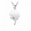 Collier femme So Charm - BD2085 Acier Argent