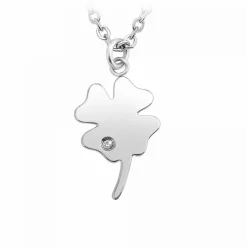 Collier femme So Charm - BD2085 Acier Argent