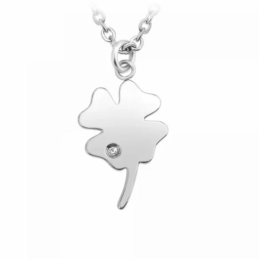 Collier femme So Charm - BD2085 Acier Argent