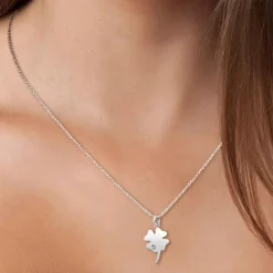 Collier femme So Charm - BD2085 Acier Argent