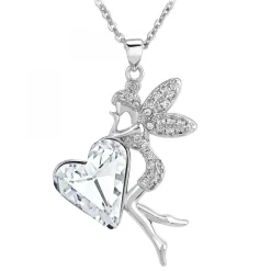 Collier femme So Charm Bijoux B1628-CRYS - Mode