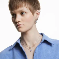 Collier Femme Swarovski 5614926