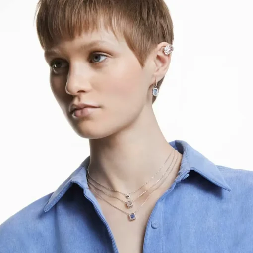 Collier Femme Swarovski 5614926