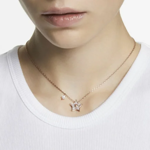 Collier Femme Swarovski 5645463