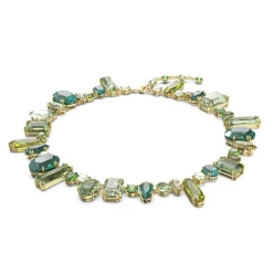 Collier Femme Swarovski - 5613735 Métal Vert