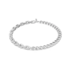 Collier Femme Swarovski - 5613391 Métal Rhodié Blanc