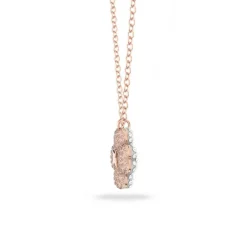 Collier Femme Swarovski - 5636489 Métal Doré Rose