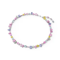 Collier Femme Swarovski - 5613738 Métal rhodié Multicolore