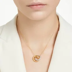 Collier Femme Swarovski 5668820 Dextera - InterLinked GOS
