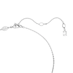 Collier Femme Swarovski Alice - 5682807 multicolore,argent