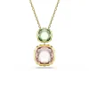 Collier Femme Swarovski Chroma Versatile - 5692496 Plaqué or Multicolore