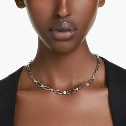 Collier Femme Swarovski Constella Chain - 5683360 argent