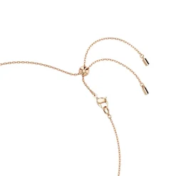 Collier Femme Swarovski Constella - 5729504 Plaqué Or Rose