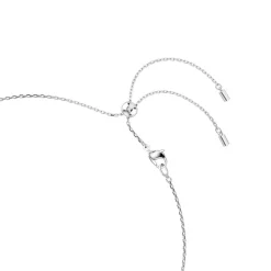 Collier Femme Swarovski Constella Bars - 5705626 Métal rhodié Argent