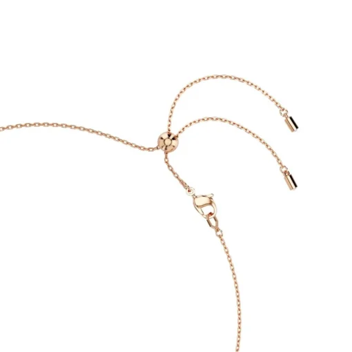Collier Femme Swarovski Constella - 5729504 Plaqué Or Rose
