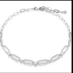 Collier Femme Swarovski Constella Chain - 5683360 argent