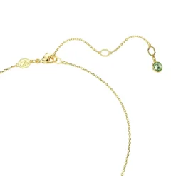 Collier Femme Swarovski Chroma Versatile - 5692496 Plaqué or Multicolore
