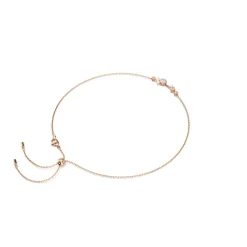 Collier Femme Swarovski Constella - 5729504 Plaqué Or Rose