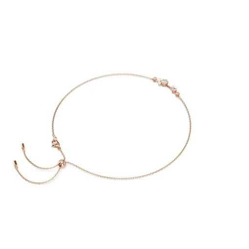Collier Femme Swarovski Constella - 5729504 Plaqué Or Rose