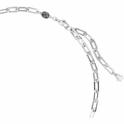 Collier Femme Swarovski Constella Chain - 5683360 argent