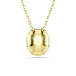Collier Femme Swarovski Chroma Stack - 5705580 Plaqué or Vert