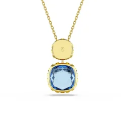 Collier Femme Swarovski Chroma Versatile - 5692496 Plaqué or Multicolore