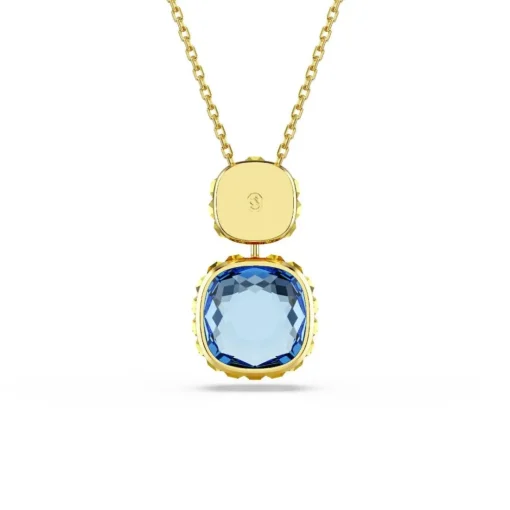 Collier Femme Swarovski Chroma Versatile - 5692496 Plaqué or Multicolore