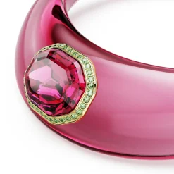 Collier Femme Swarovski Dulcis - 5723509 Plaqué Or Rose