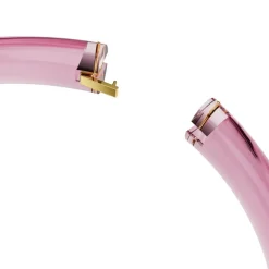 Collier Femme Swarovski Dulcis - 5723509 Plaqué Or Rose