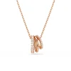 Collier Femme Swarovski Hyperbola - 5701494