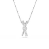 Collier Femme Swarovski Hyperbola - 5689723