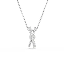 Collier Femme Swarovski Hyperbola - 5689723