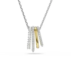 Collier Femme Swarovski Hyperbola - 5696626