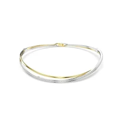 Collier Femme Swarovski Hyperbola - 5702408 Métal rhodié Argent
