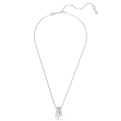 Collier Femme Swarovski Hyperbola - 5696626