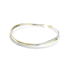 Collier Femme Swarovski Hyperbola - 5702408 Métal rhodié Argent