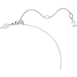 Collier Femme Swarovski Hyperbola - 5679434 blanc,argent