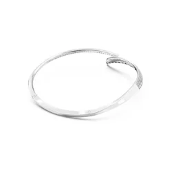 Collier Femme Swarovski Hyperbola ALL ARD OP 5665330 - WHI/RHS M