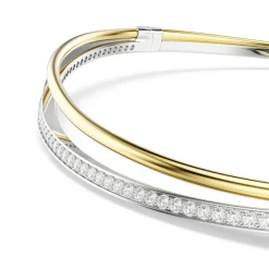 Collier Femme Swarovski Hyperbola - 5702408 Métal rhodié Argent