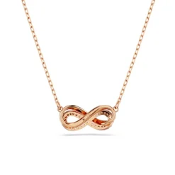 Collier Femme Swarovski Hyperbola Pave - 5684084 blanc,doré