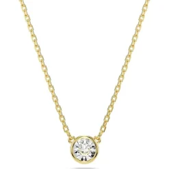 Collier Femme Swarovski Imber - 5684511 doré