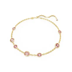 Collier Femme Swarovski Imber - 5684239 rose,doré