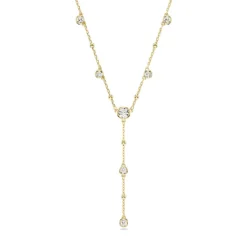 Collier Femme Swarovski Imber - 5684510 doré