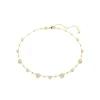 Collier Femme Swarovski Imber - 5680090 doré